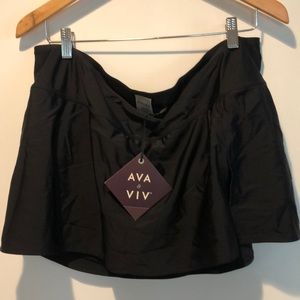 NWT Bathing Suit Bottoms (Skort)
